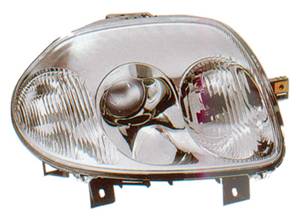 proiettore sinistro mod h7 hb3 elettrico renault clio 1998 2001 rn3204904