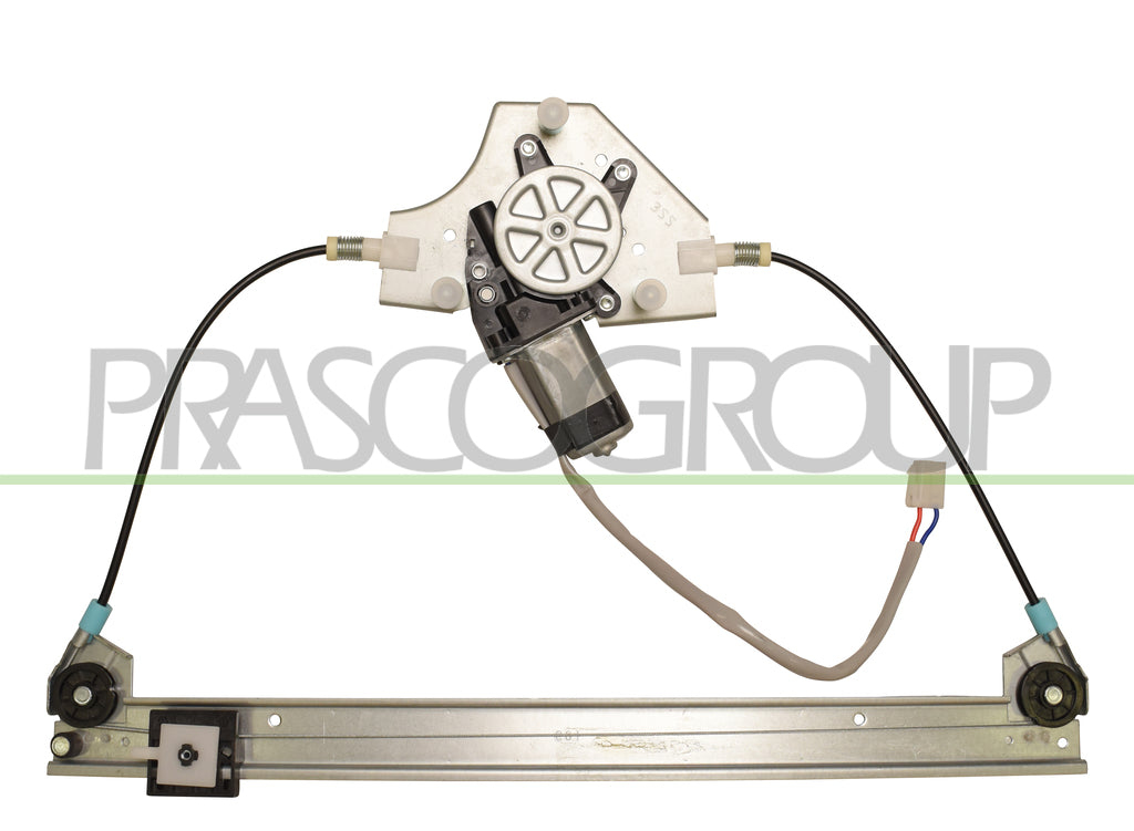 alzacristallo anteriore sinistro elettrico mod 5 porte renault clio 1998 2001 rn320w026