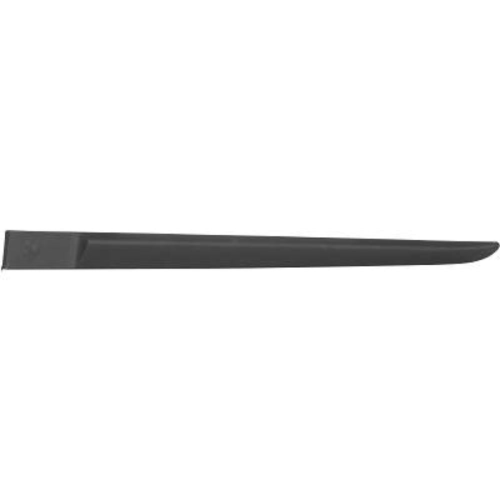 modanatura porta posteriore sinistra nera goffrata mod 5 porte station wagon renault clio 2005 2009 rn3251454