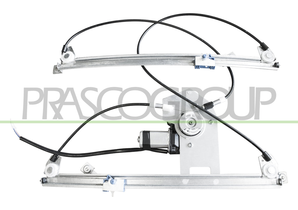 alzacristallo anteriore destro elettrico mod 3 porte renault clio 2005 2009 rn325w021