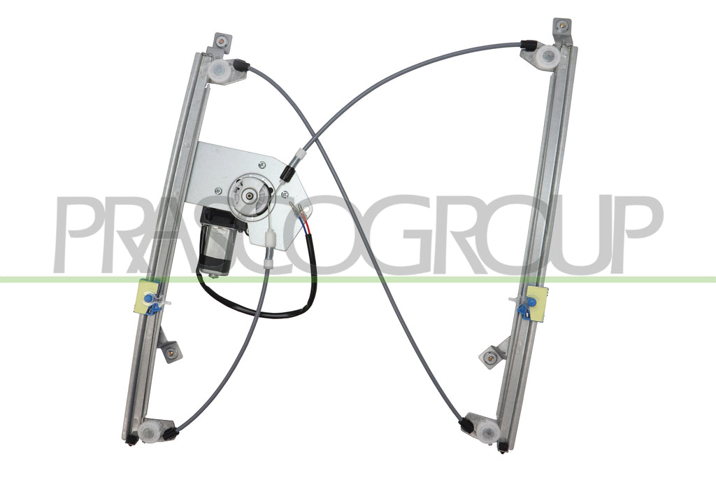 alzacristallo anteriore sinistro elettrico mod 5 porte renault clio 2005 2009 rn325w026