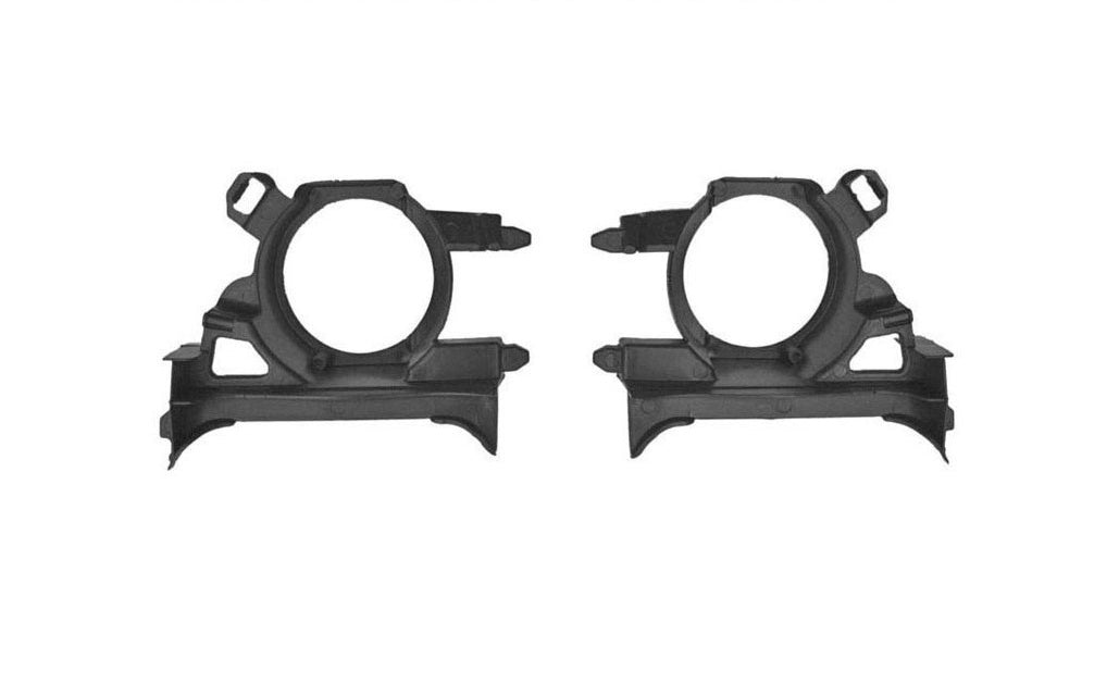 kit supporti fendinebbia destro sinistro renault clio 2012 2016 rn3291260