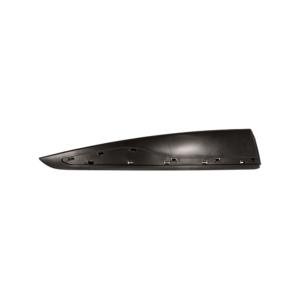 modanatura porta posteriore destra nera liscia da primerizzare con fori profilo renault clio 2012 2016 rn3291453