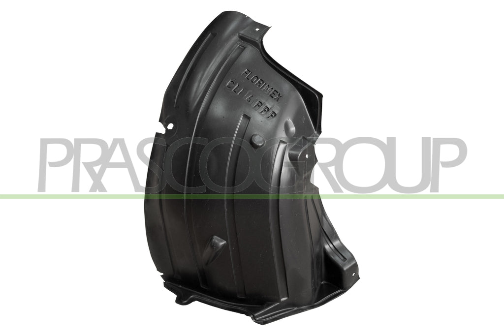 passaruota anteriore destro parte anteriore stampaggio ad iniezione renault clio 2012 2016 rn3293603