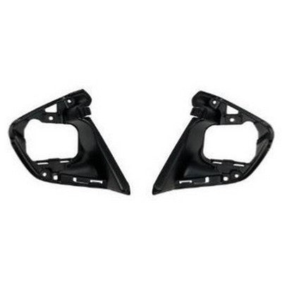 kit supporti fendinebbia destro sinistro renault clio 2019 rn3321340