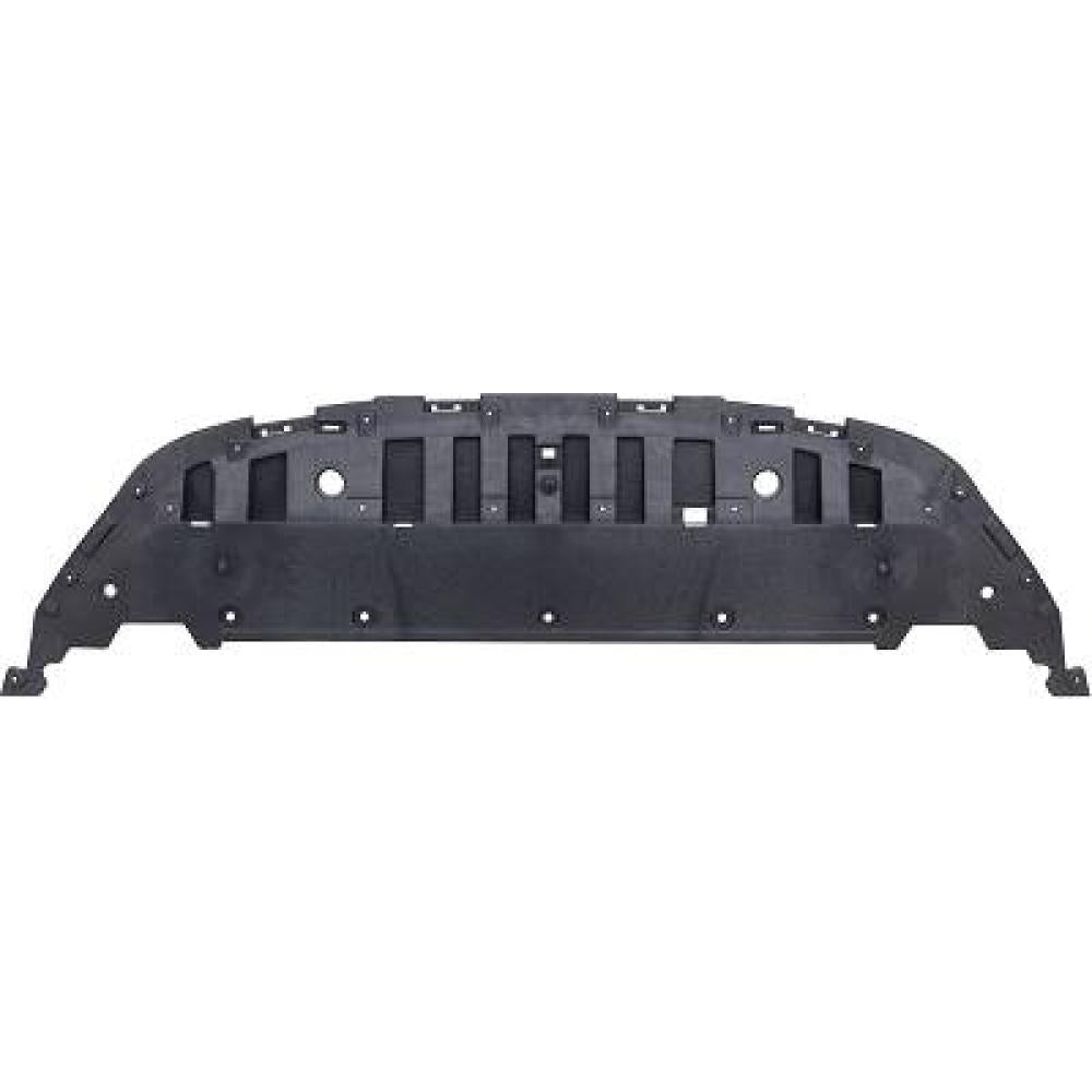 spoiler paraurti anteriore inferiore nero renault clio 2019 rn3321802