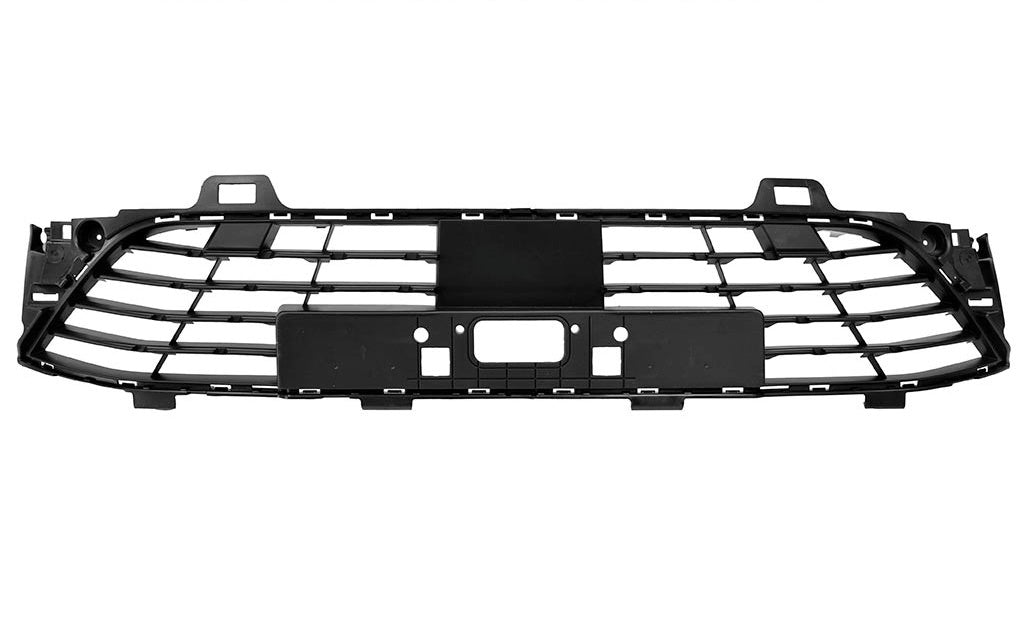 griglia paraurti anteriore centrale renault clio 2019 rn3322120