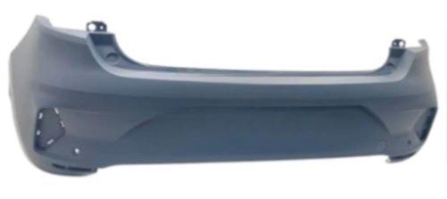 paraurti posteriore con primer con 2 tracce pdc e 2 per park assist renault clio 2023 rn3341051