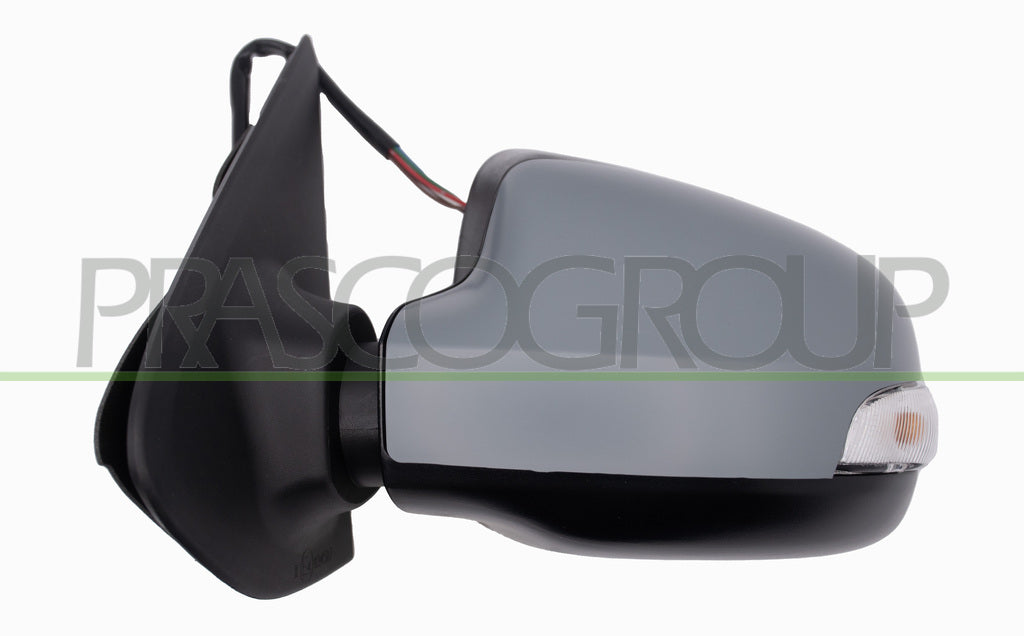 retrovisore sinistro elettrico termico con primer con fanale convesso renault symbol iii 2013 rn4067314