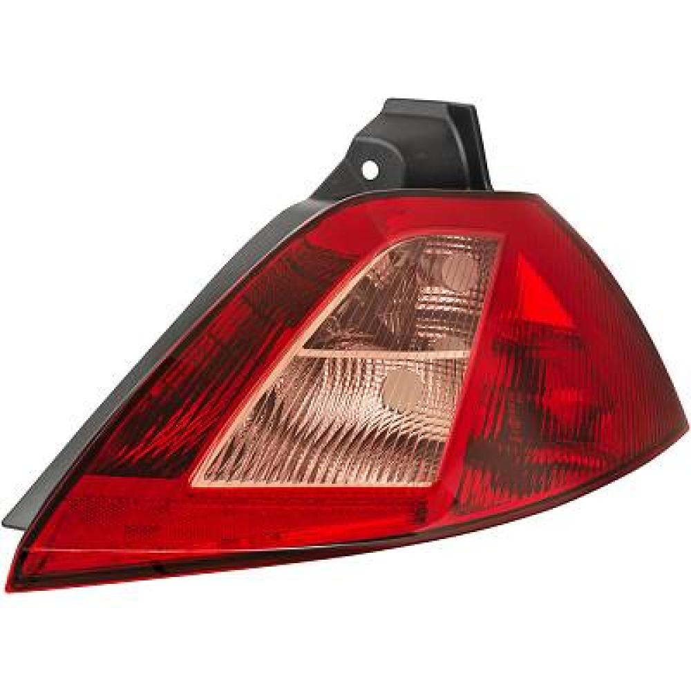 fanale posteriore destro senza portalampada mod 3 5 porte renault megane 2002 2005 rn4204153
