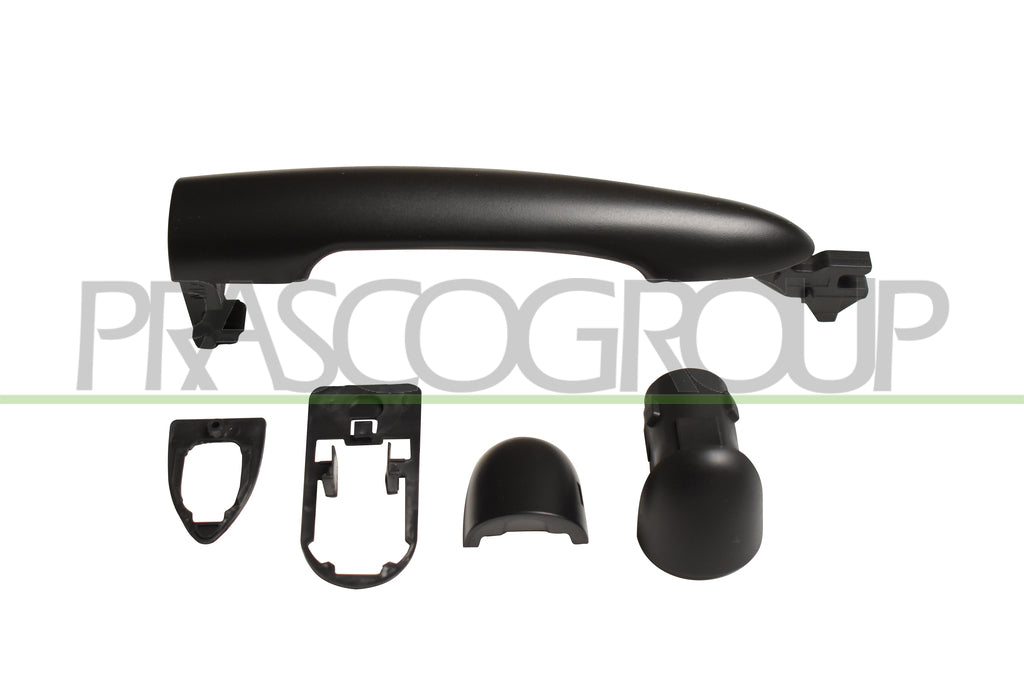 maniglia anteriore posteriore destra sinistra esterna nera renault megane 2002 2005 rn4208211