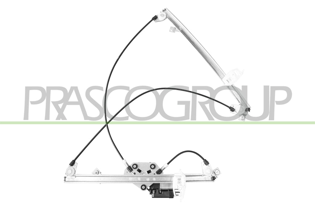 alzacristallo anteriore sinistro elettrico mod 3 porte comfort renault megane 2002 2005 rn420w042