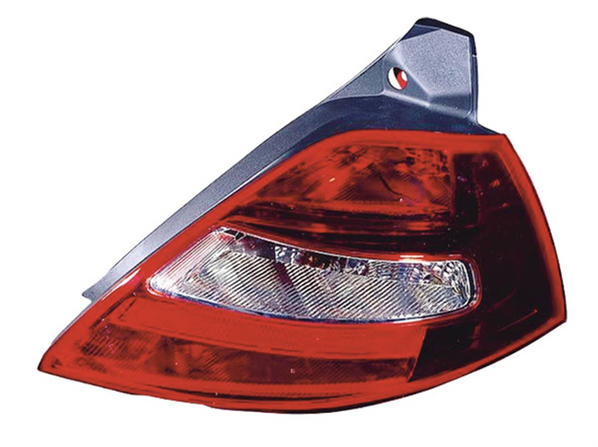 fanale posteriore destro senza portalampada mod 3 5 porte renault megane 2006 2008 rn4224153