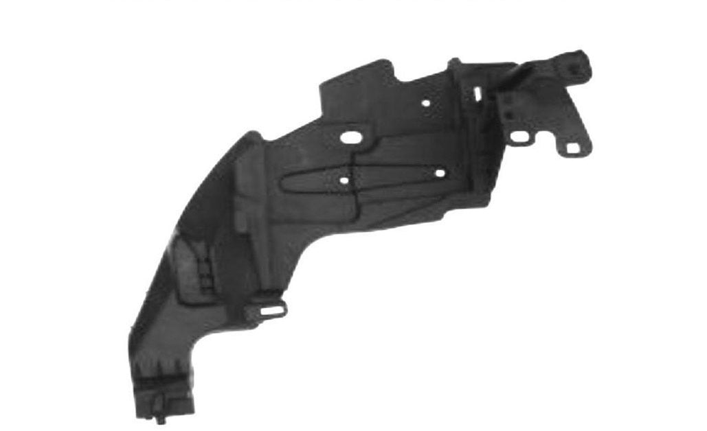 supporto faro sinistro interno renault megane 2008 2012 rn4241004