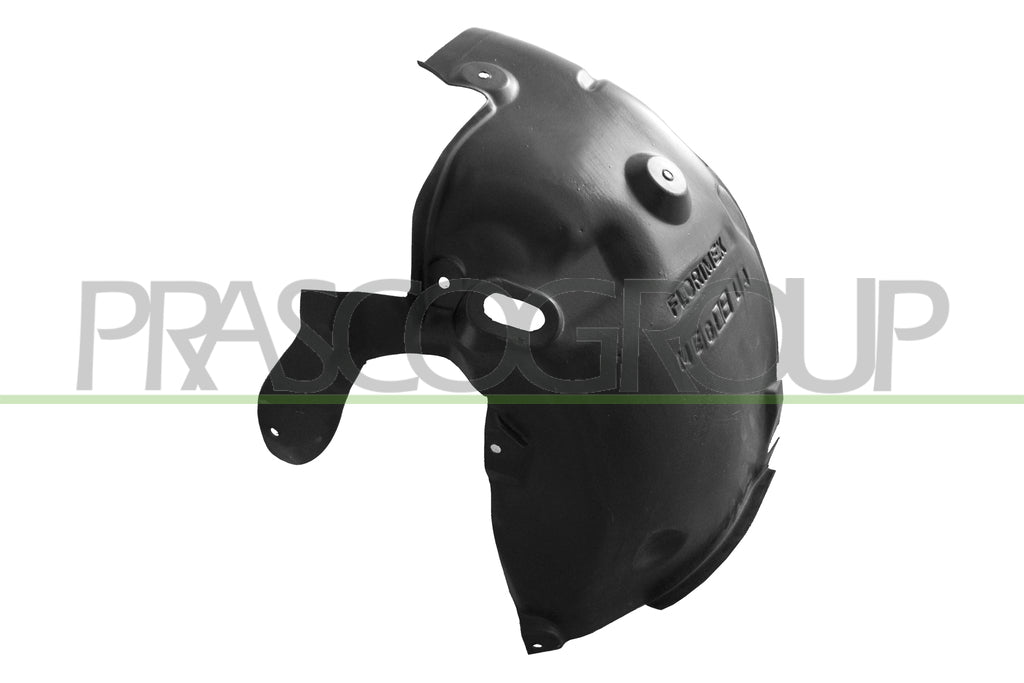 passaruota anteriore sinistro parte anteriore stampaggio ad iniezione renault megane 2012 2014 rn4243604