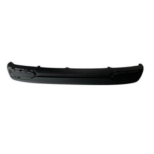 spoiler paraurti posteriore nero goffrato mod 4 porte renault megane 2020 2024 rn4331881