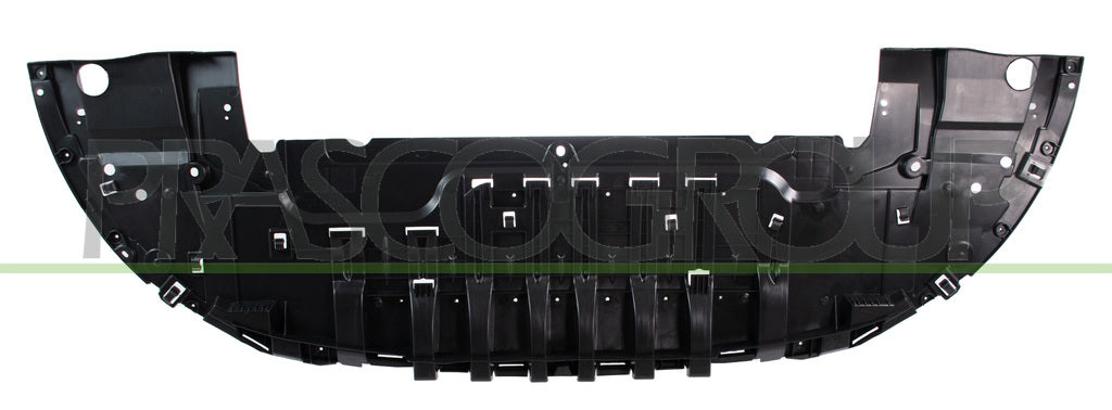 riparo sotto paraurti anteriore renault megane 2020 2024 rn4331940