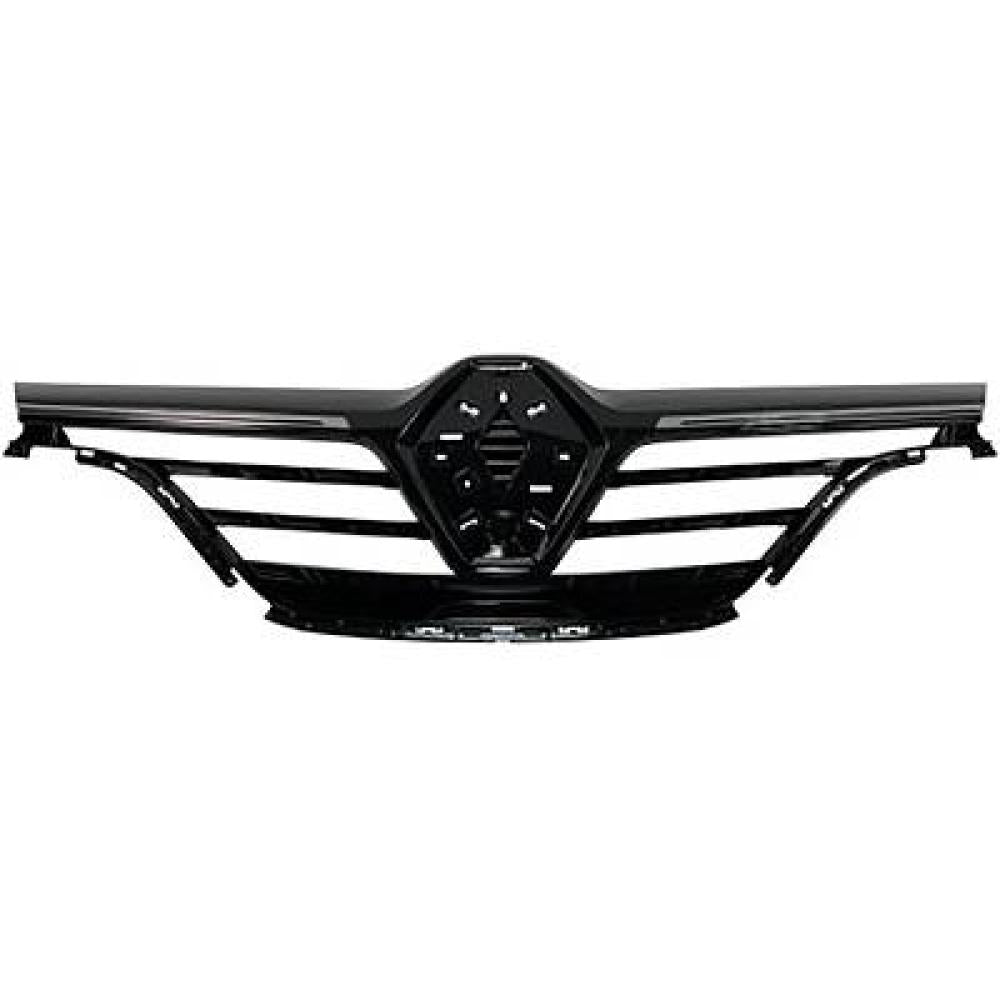 griglia radiatore nera renault megane 2020 2024 rn4332001