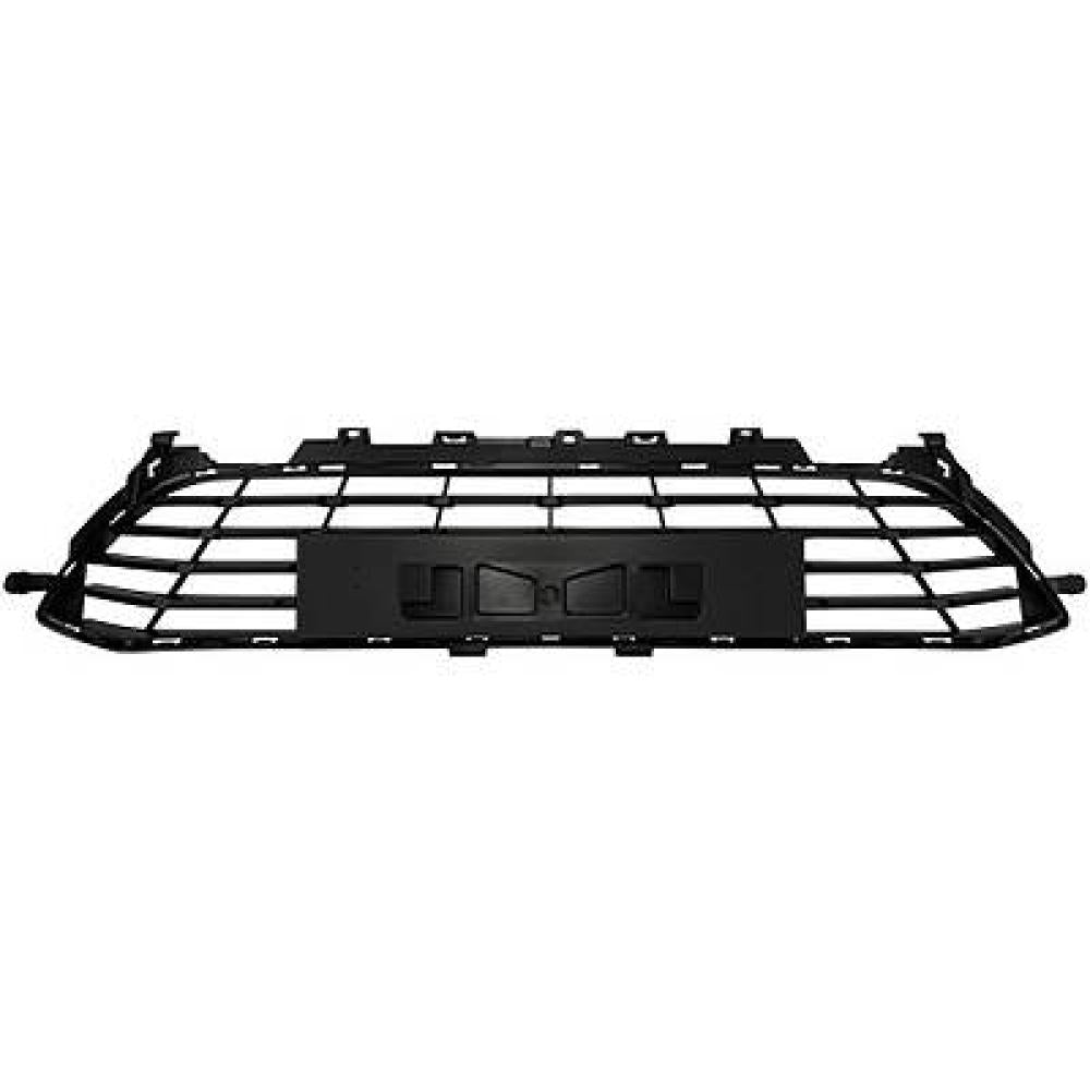 griglia paraurti anteriore centrale nera renault megane 2020 2024 rn4332120
