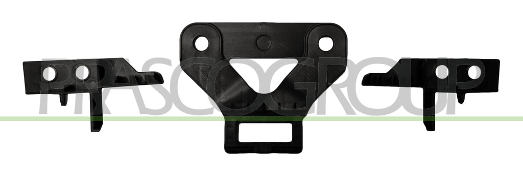 kit staffe paraurti anteriore destra centrale sinistra renault scenic 2016 2023 rn6521016