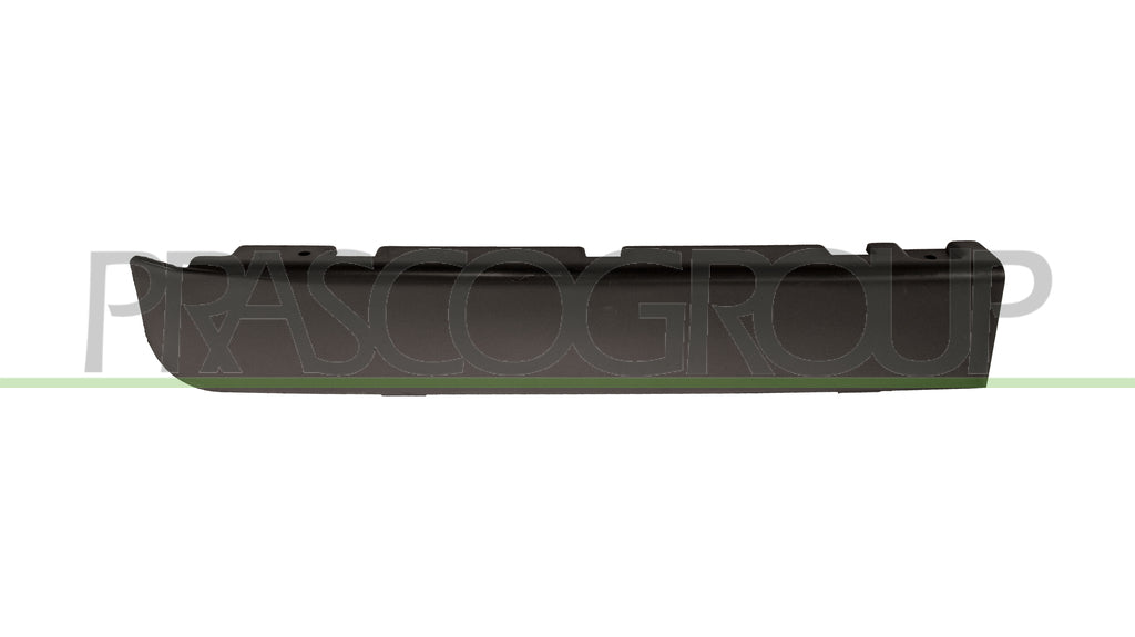staffa sinistra spoiler paraurti anteriore plastica renault captur 2013 2017 rn7001004