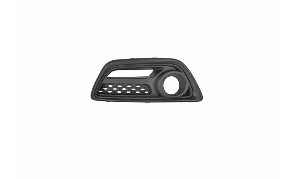 griglia destra paraurti anteriore nera con sede fendi renault captur 2013 2017 rn7002133