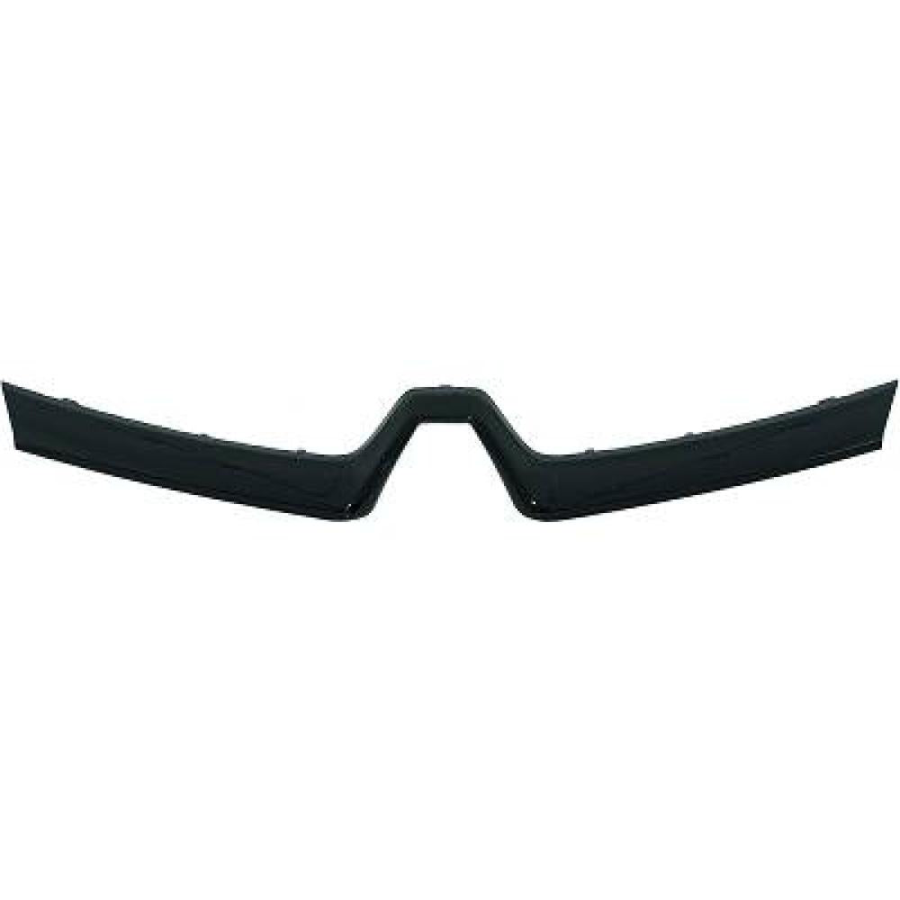 modanatura griglia radiatore superiore nera lucida renault captur 2013 2017 623820592r