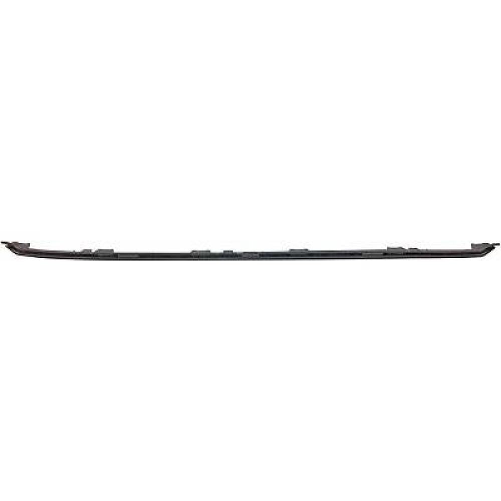 spoiler paraurti anteriore inferiore nero goffrato renault captur 2017 2019 960158977r