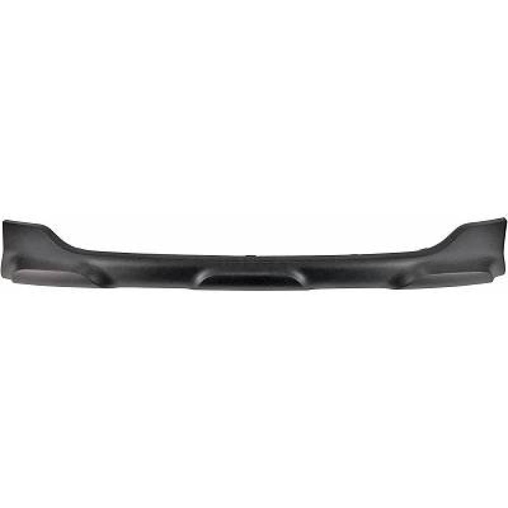 spoiler paraurti anteriore centrale nero renault captur 2017 2019 rn7021821