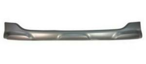 spoiler paraurti anteriore centrale verniciato grigio renault captur 2017 2019 rn7021831