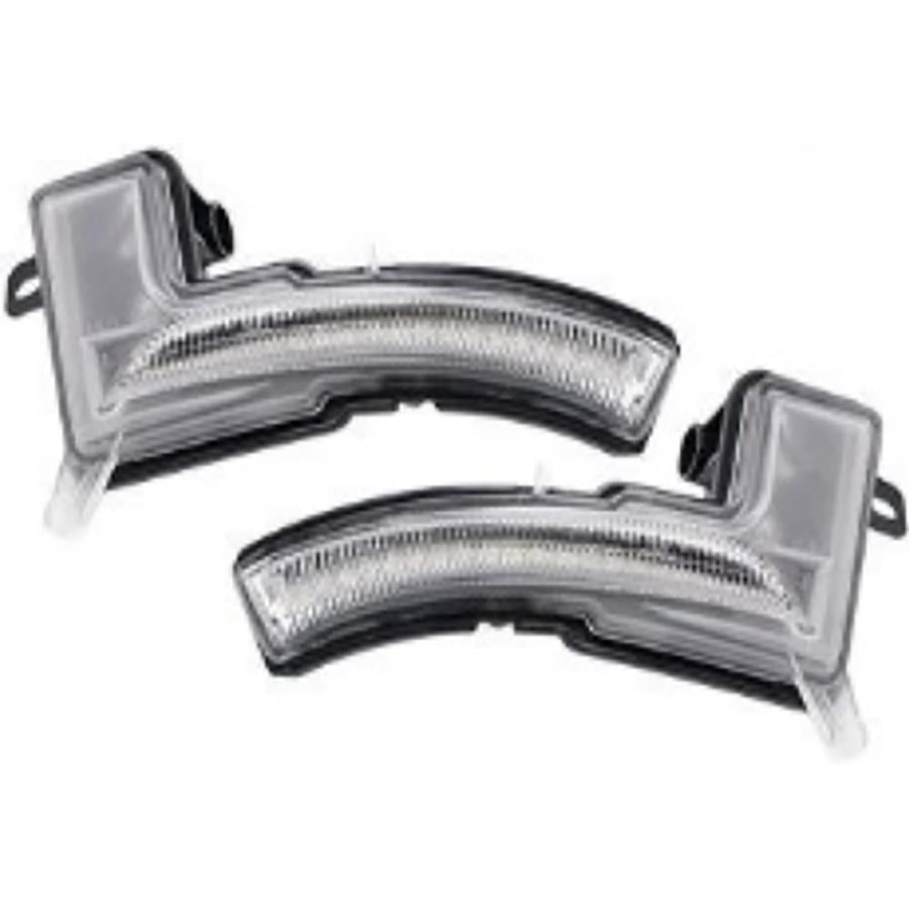 fanale per retrovisore sinistro bianco led renault zoe 2019 261657934r
