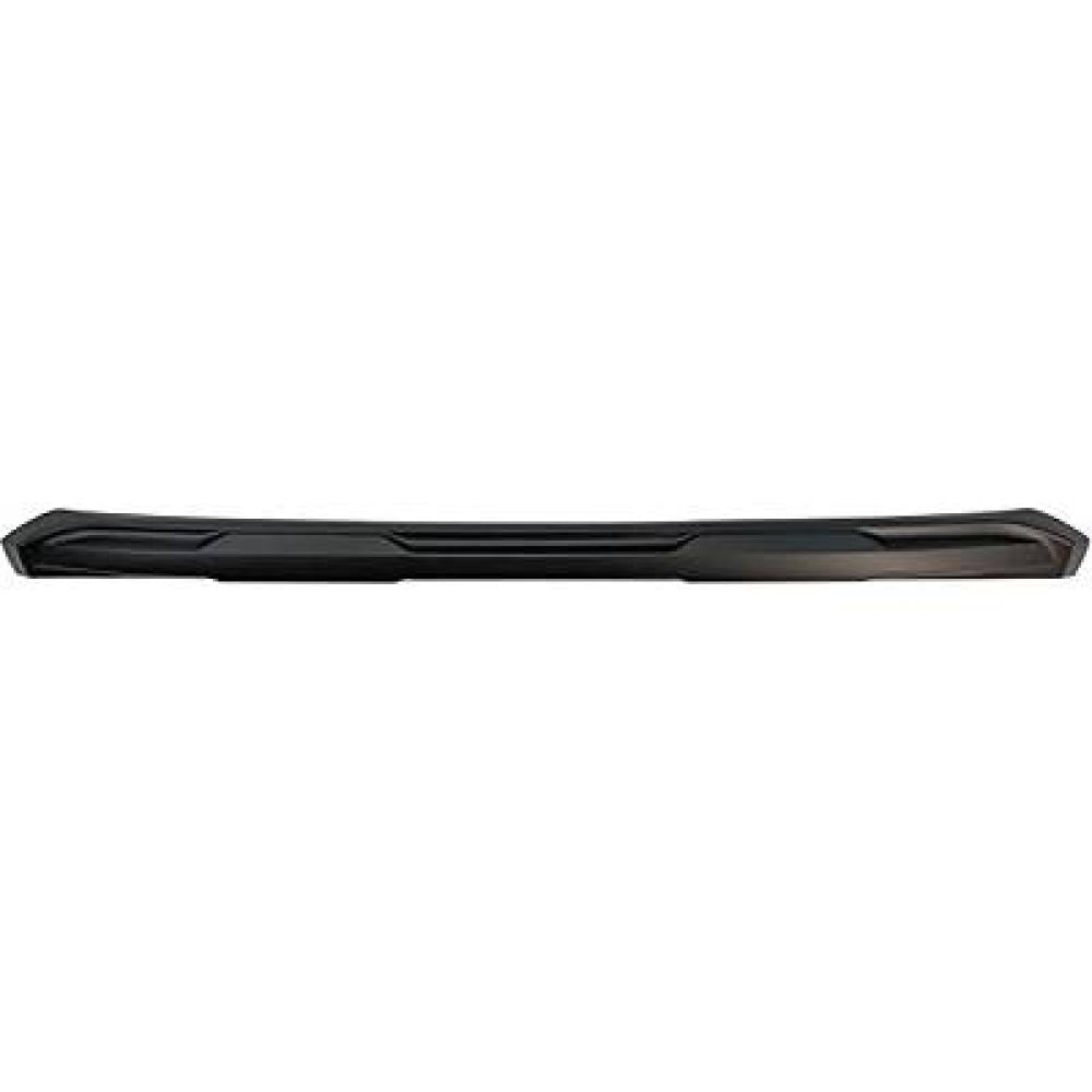 modanatura paraurti anteriore centrale inferiore nera goffrata renault captur 2019 2024 rn7041235