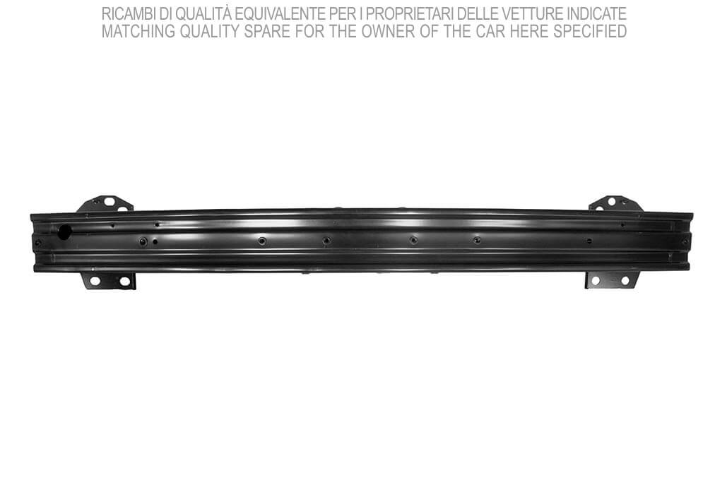 rinforzo paraurti anteriore renault captur 2019 2024 rn7041622