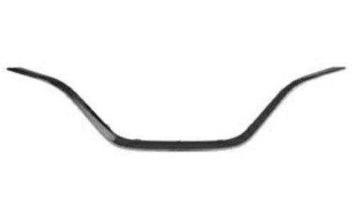 modanatura griglia radiatore inferiore cromata renault kadjar 2015 2018 rn7502305