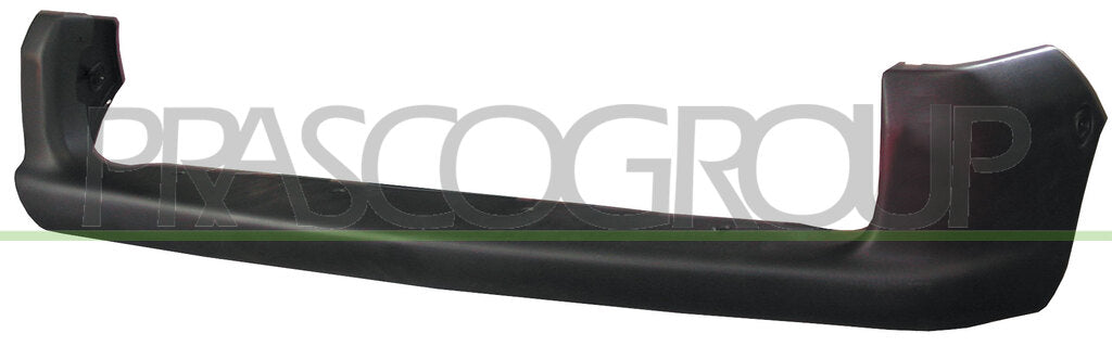 paraurti posteriore nero renault kangoo 1997 2003 rn9161051