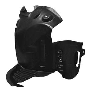 passaruota anteriore destro parte anteriore stampaggio ad iniezione renault kangoo 1997 2003 rn9163603