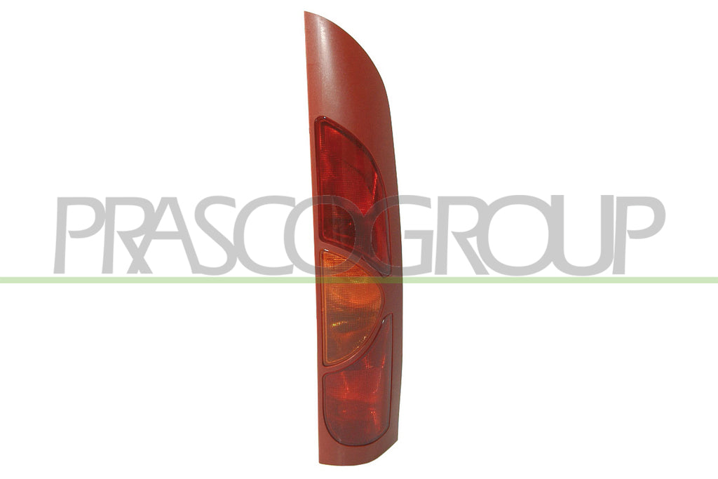 fanale posteriore destro senza portalampada mod portellone renault kangoo 1997 2003 rn9164163