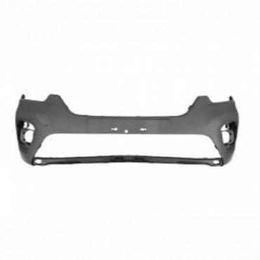 paraurti anteriore con primer con fori pdc supporti renault kangoo multispace 2021 rn9241031