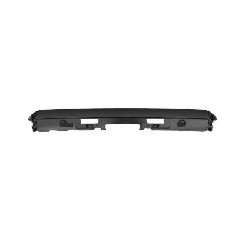 spoiler paraurti posteriore nero goffrato con fori pdc supporti renault kangoo multispace 2021 rn9241871