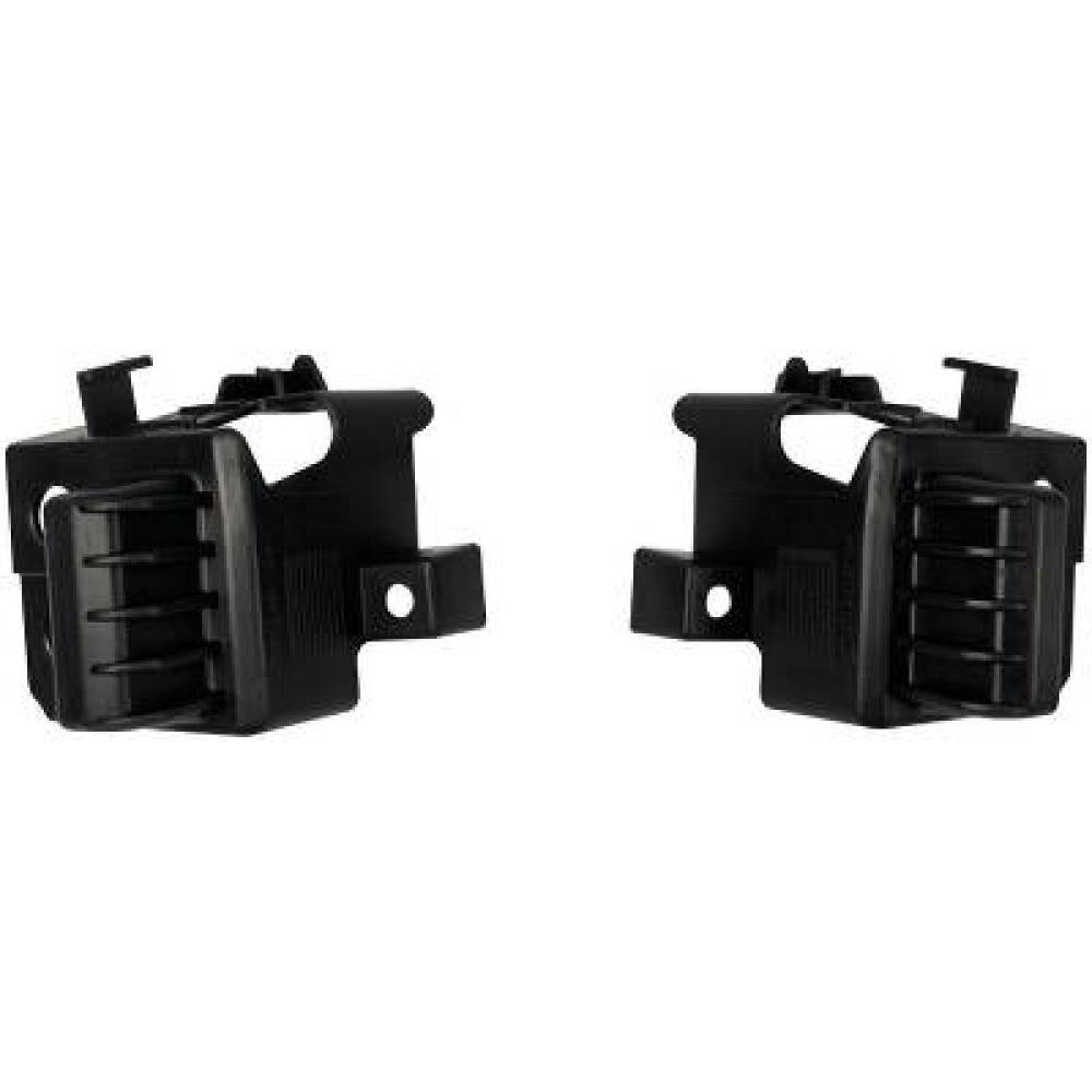 kit staffe paraurti anteriore interne destra sinistra renault trafic x82 2021 622215256r