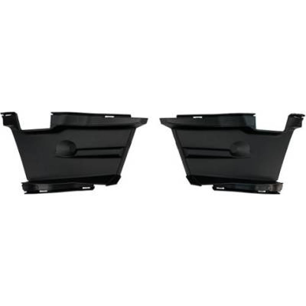 kit guide aria paraurti anteriore interne destra sinistra renault trafic x82 2021 628105100r