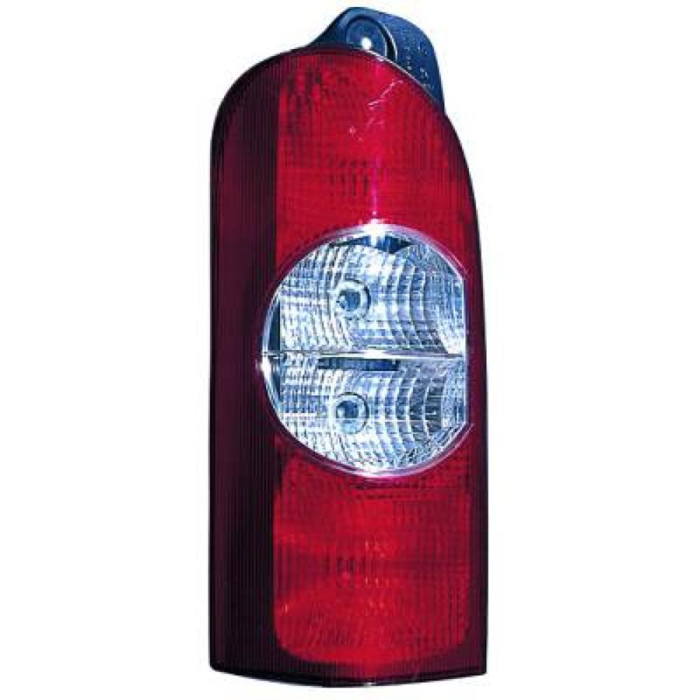 fanale posteriore sinistro senza portalampada mod 01 05 12 09 renault master 2004 2009 rn9524164