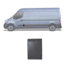 modanatura montante anteriore sinistro renault master 2010 2014 rn9541416
