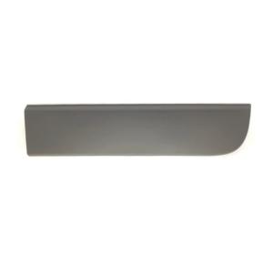 modanatura porta posteriore destra nera goffrata con clips renault master 2010 2014 rn9541457