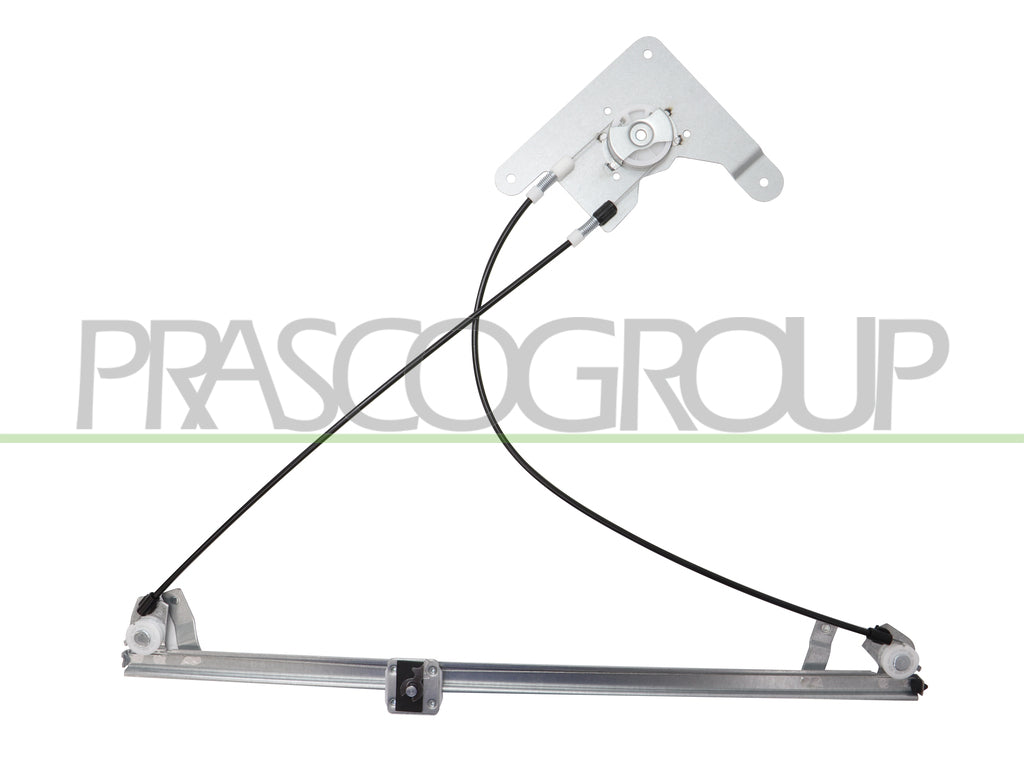 meccanismo alzacristallo anteriore sinistro mod 3 porte nissan nv 400 2010 2021 rn954w012
