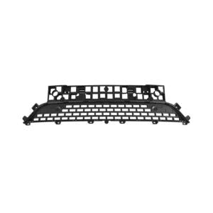 griglia paraurti anteriore centrale nera renault master 2019 2024 rn9582110