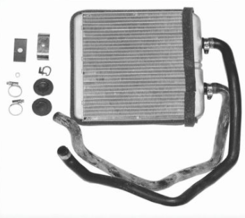 Radiatore Stufa Riscaldamento Iveco Daily - 504035336 - 42564488 - Specialista Daily