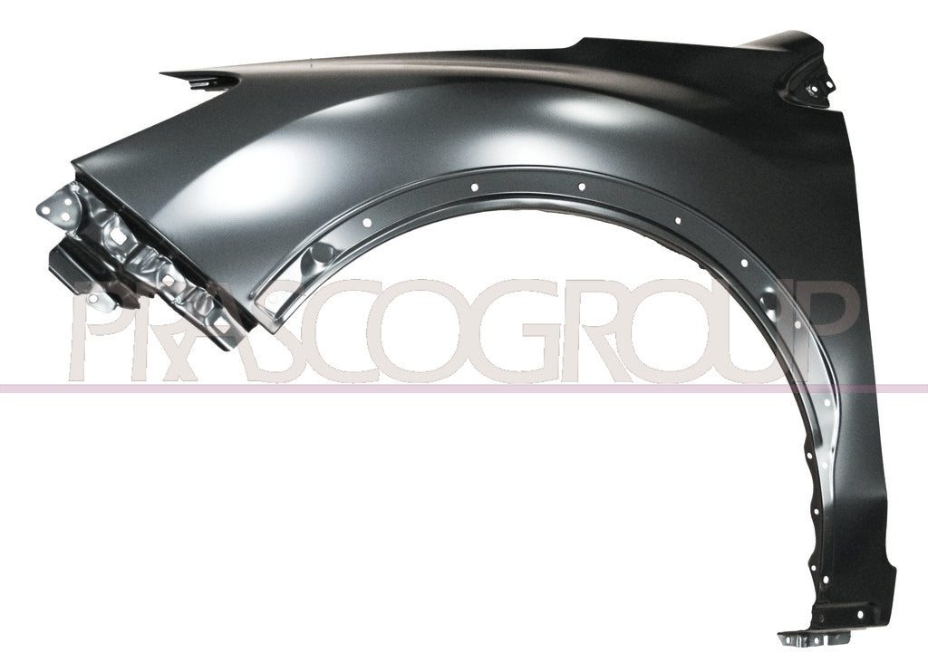 parafango anteriore sinistro con fori parafanghino subaru xv 2012 2016 sb7003004