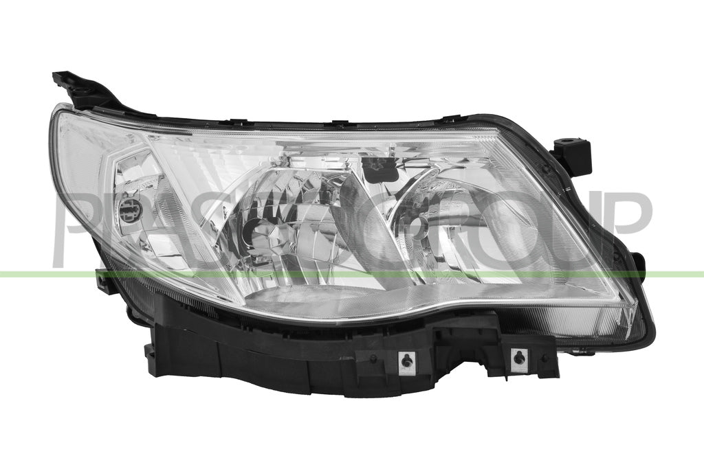 proiettore destro h7 hb3 elettrico con motore subaru forester sh 2008 2013 sb8164913