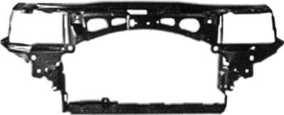 frontale anteriore completo senza aria condizionata skoda octavia 1997 2000 sk0203210